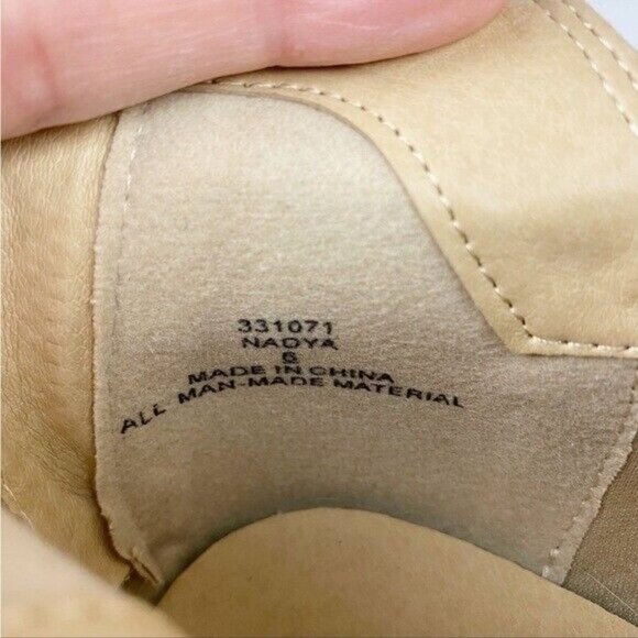 MICHAEL by MICHAEL SHANNONNadya Reptile Snakeskin Print BootieBoots 6 - Picture 10 of 10